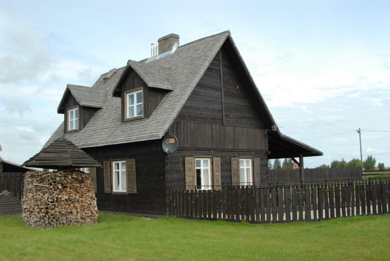 Villa Osada Rydzewen Exterior foto