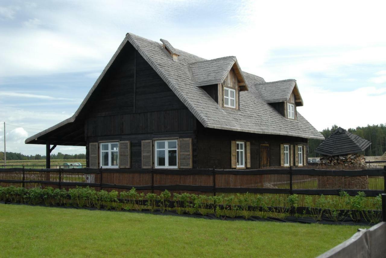 Villa Osada Rydzewen Exterior foto